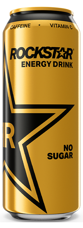 Original & Sans Sucres | Rockstar Energy Drink