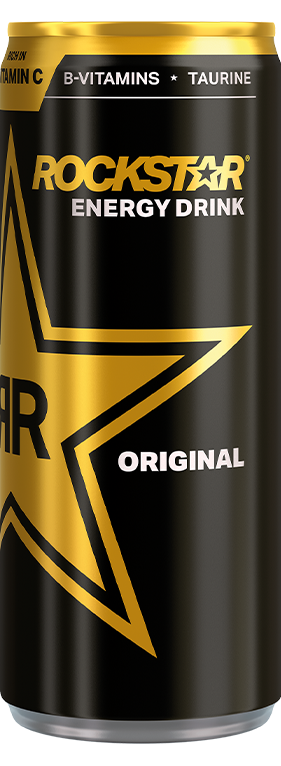 Clone of Rockstar Energy Drink Original