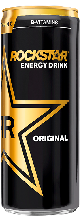 Clone of Rockstar Energy Drink Original