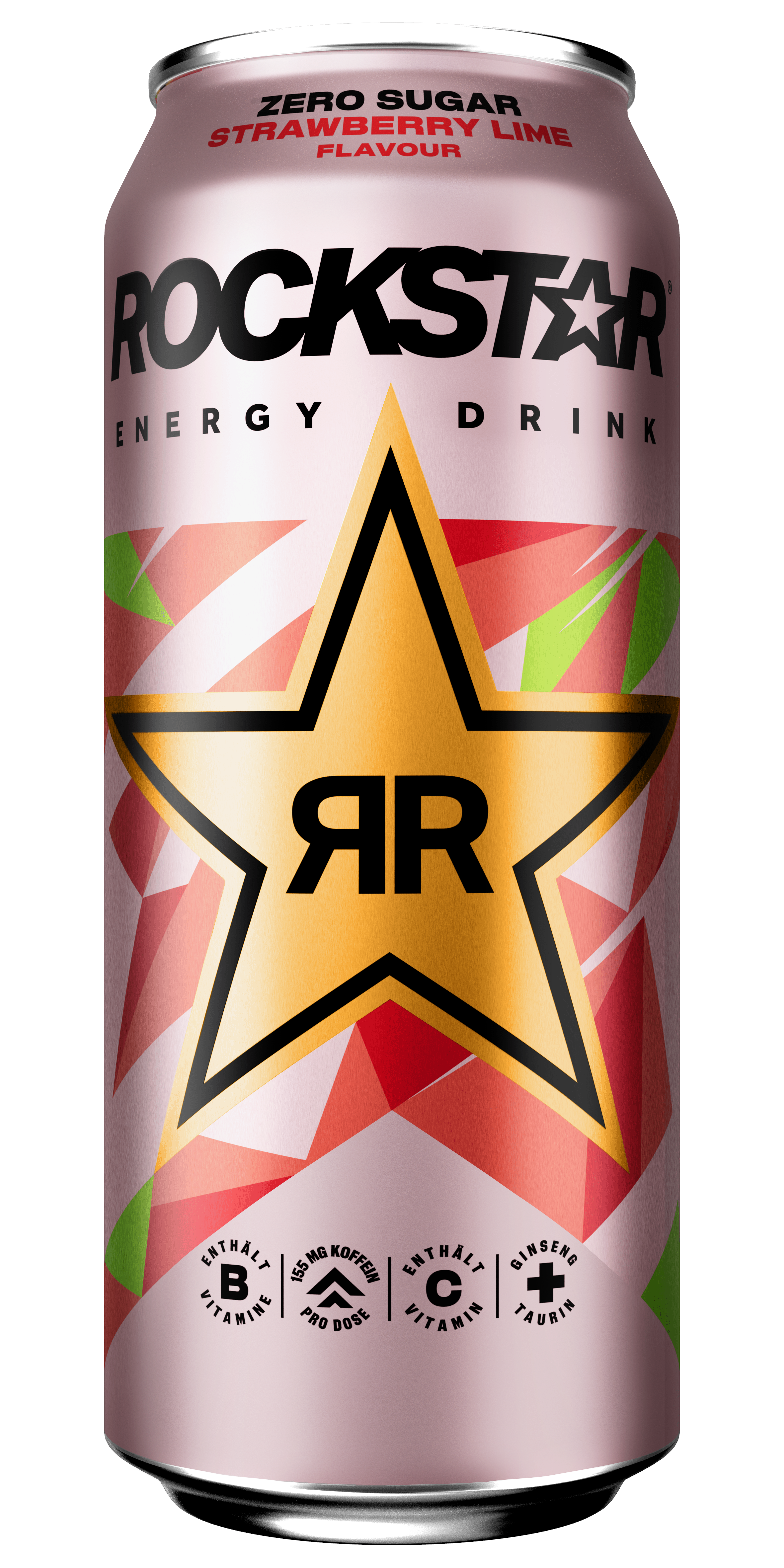 Rockstar Energy STRAWBERRY LIME
