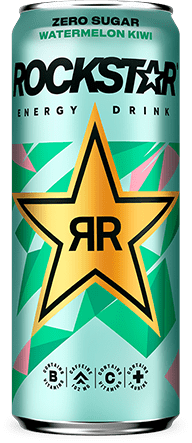 Rockstar Energy Drink WATERMELON KIWI NO SUGAR