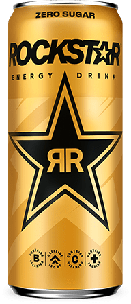 Rockstar Energy Drink Original No Sugar