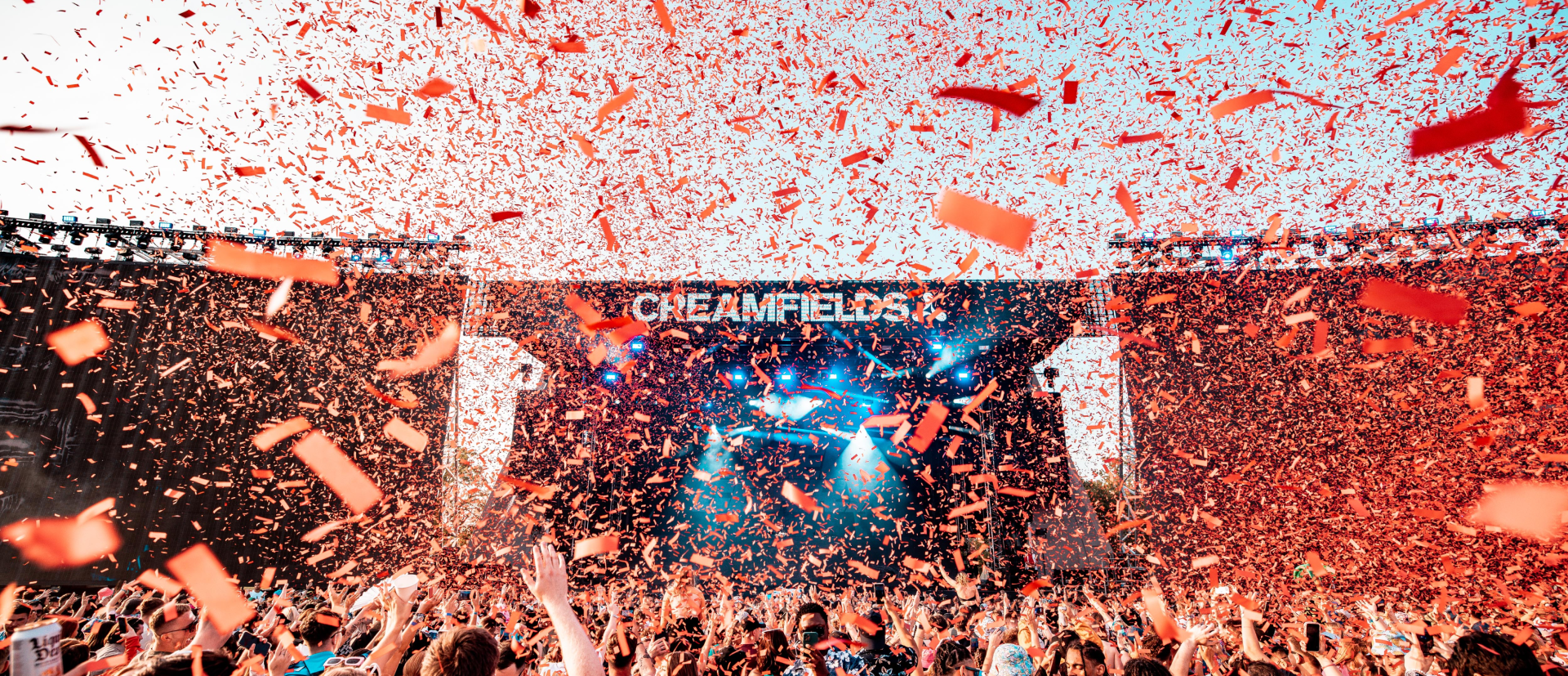 Creamfields