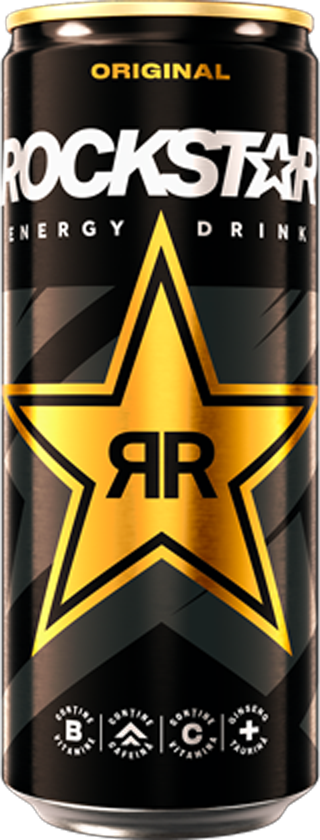 Rockstar Energy Drink Original